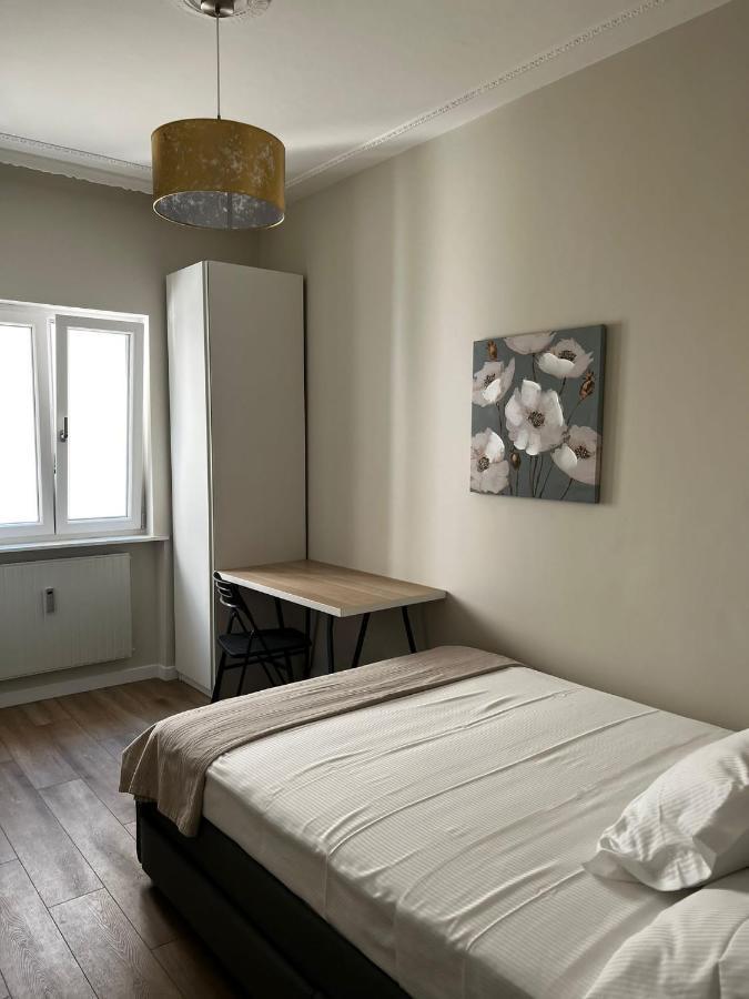 Maison Floran Appartamento In Centro A Trieste Luaran gambar