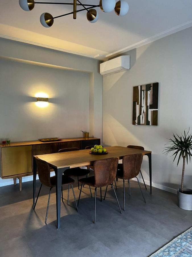 Maison Floran Appartamento In Centro A Trieste Luaran gambar