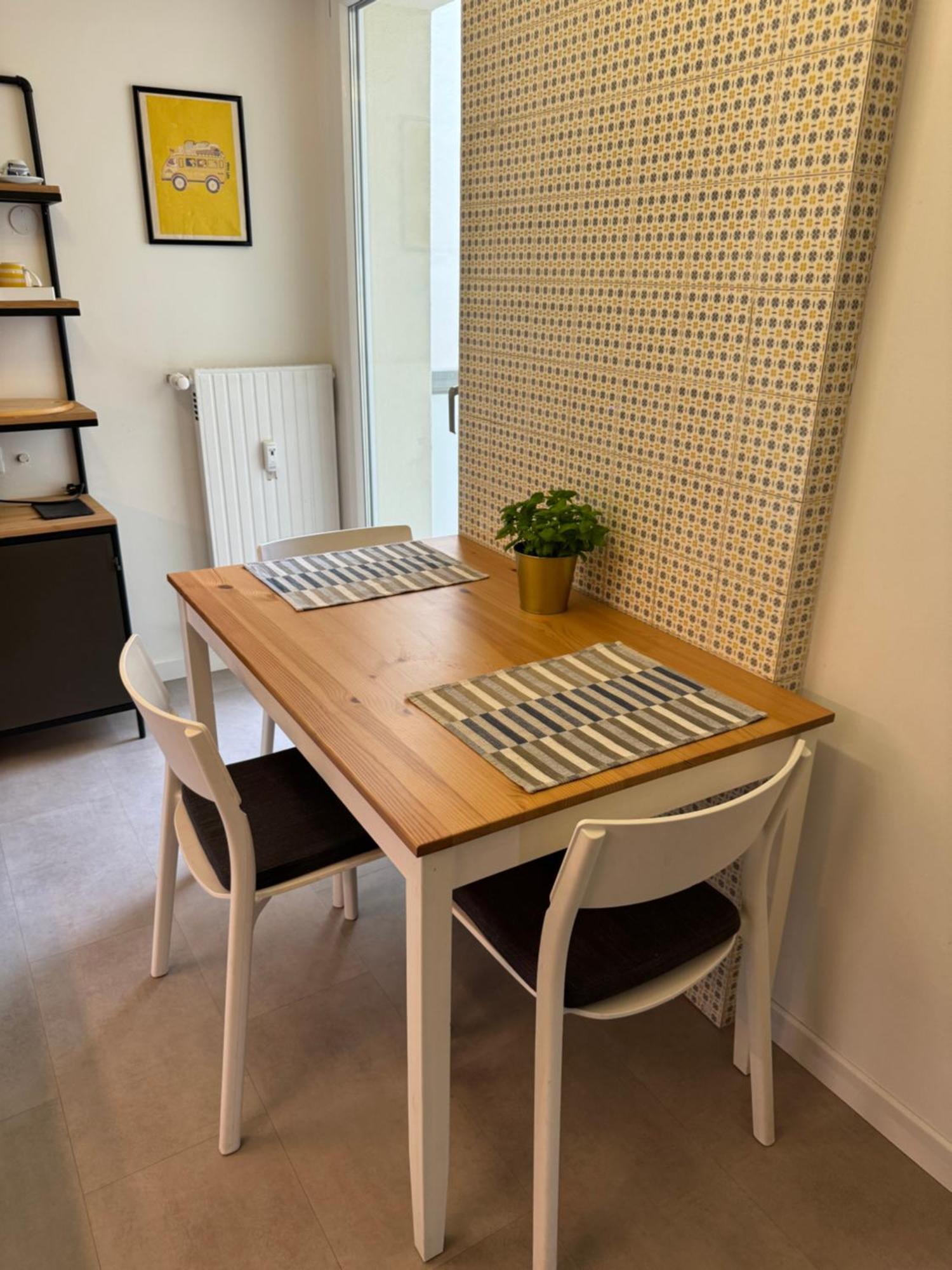 Maison Floran Appartamento In Centro A Trieste Luaran gambar