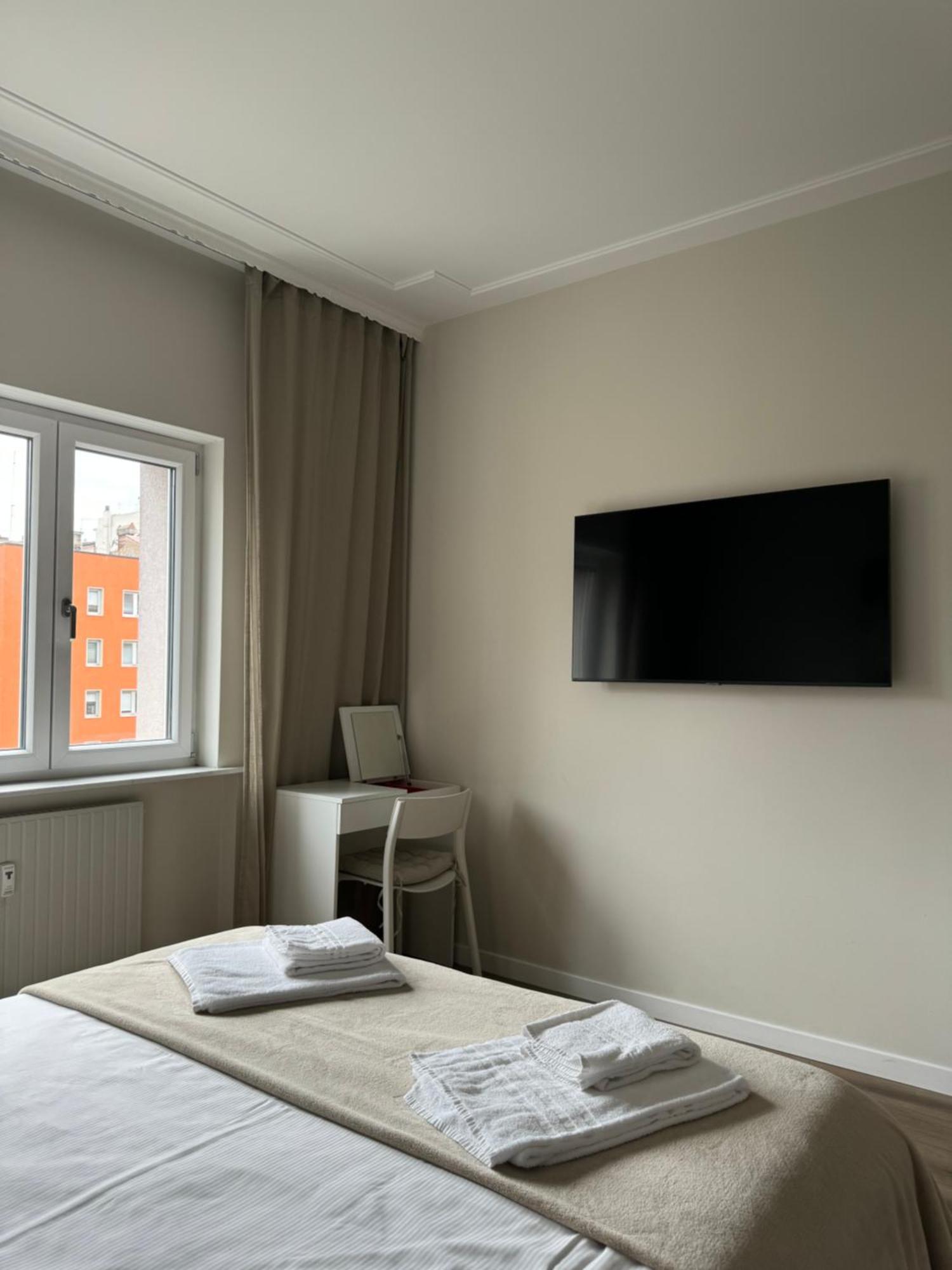 Maison Floran Appartamento In Centro A Trieste Luaran gambar